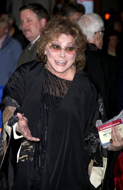 Elizabeth Ashley

 Photo