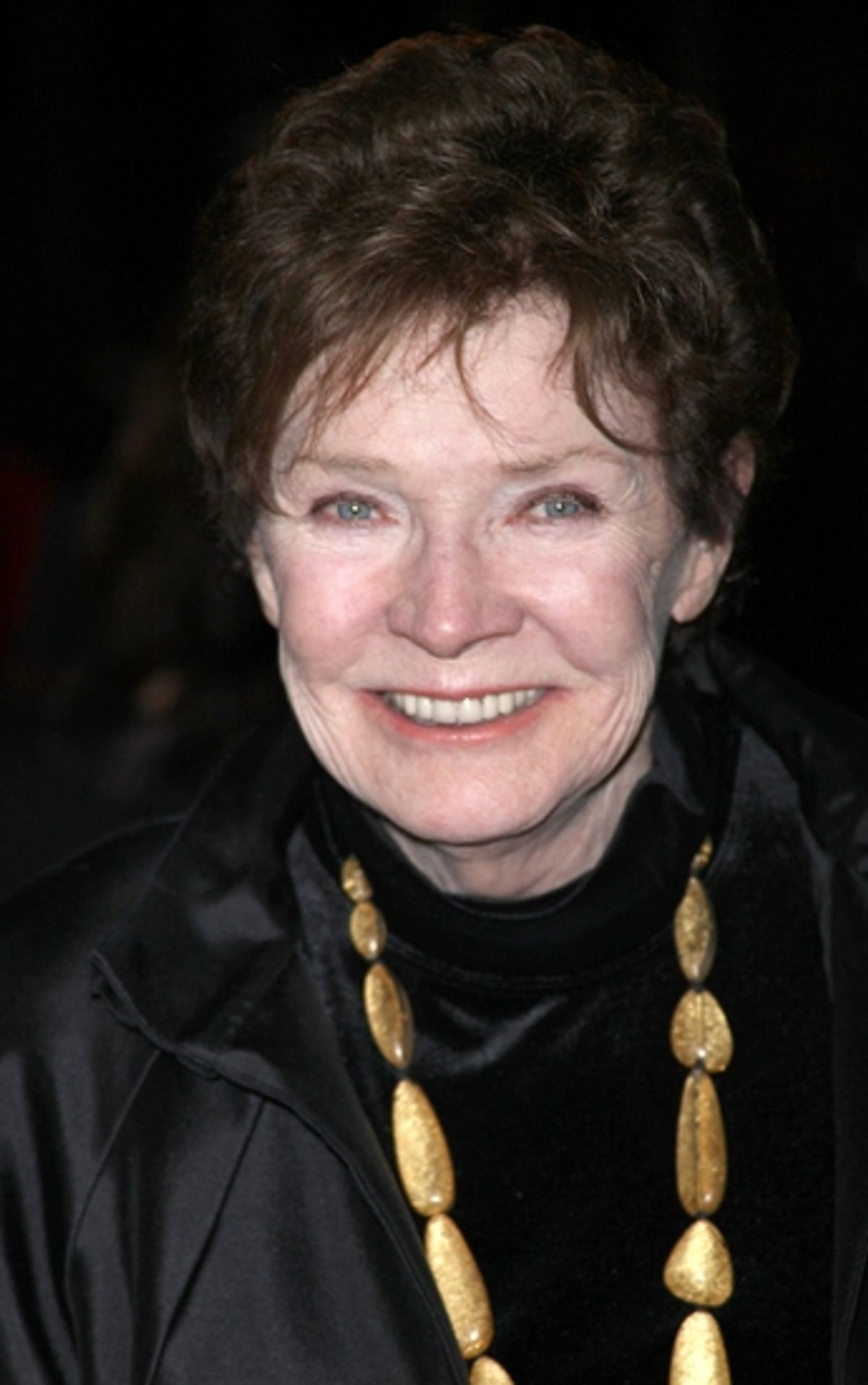 Polly Bergen

 at 