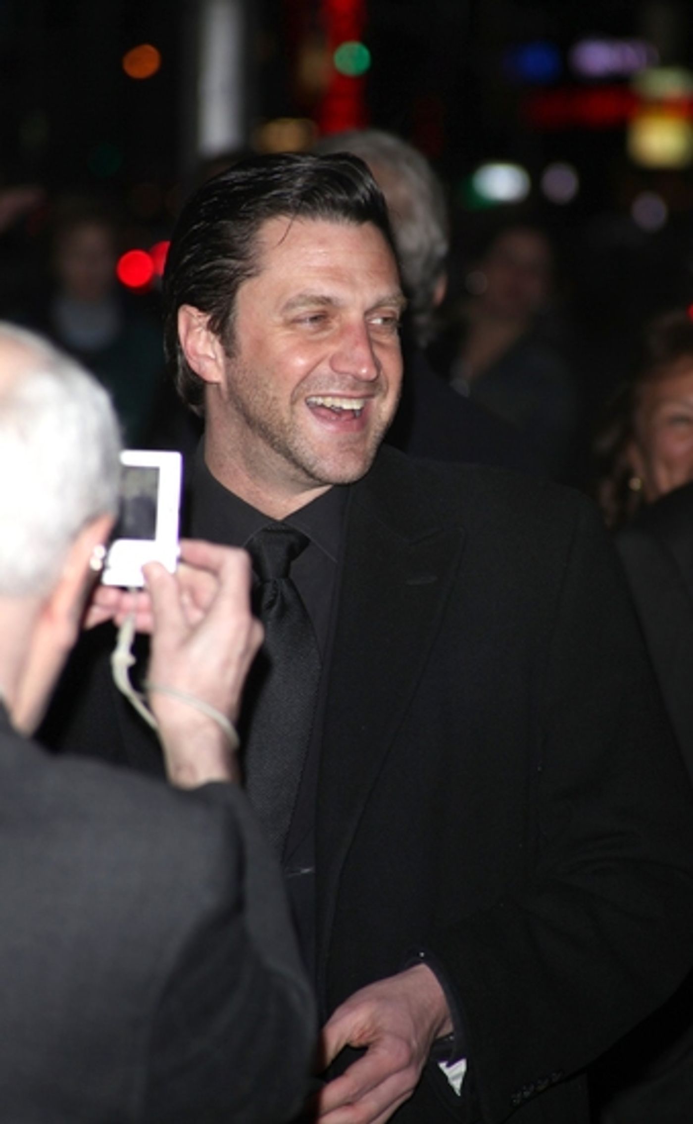 Photo Coverage: 'Blithe Spirit'  Opening Night Arrivals  Image