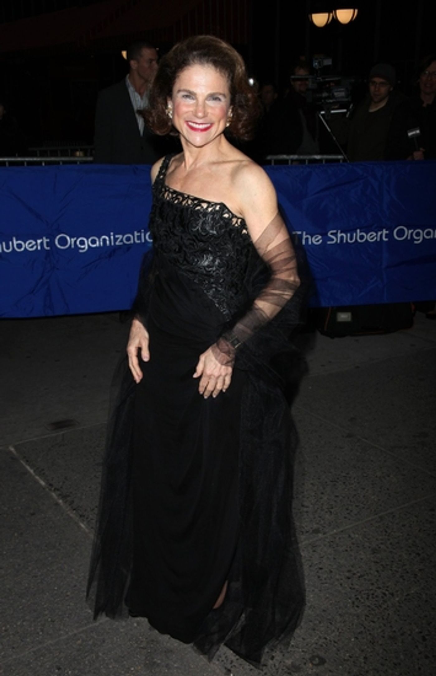 Photo Coverage: 'Blithe Spirit'  Opening Night Arrivals  Image