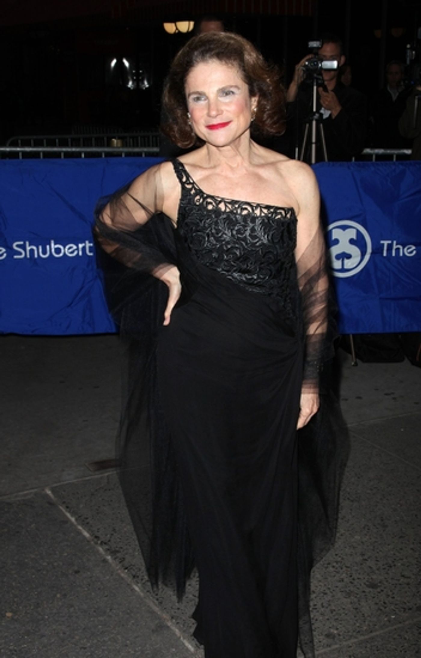 Photo Coverage: 'Blithe Spirit'  Opening Night Arrivals  Image