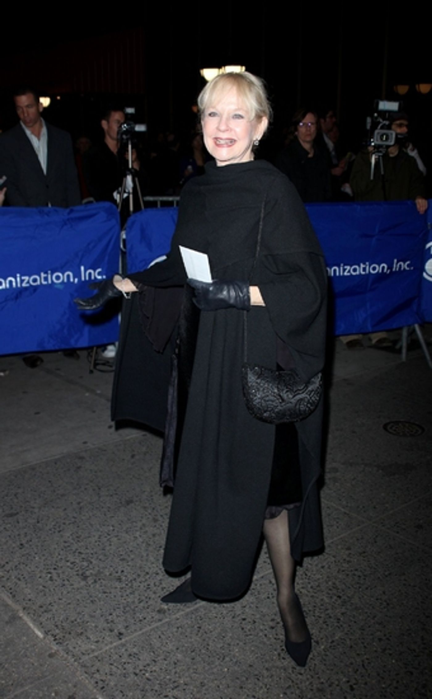 Photo Coverage: 'Blithe Spirit'  Opening Night Arrivals  Image