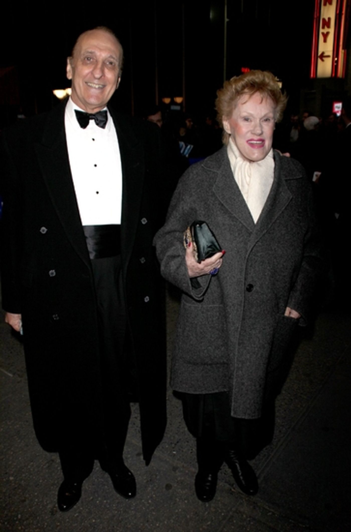 Photo Coverage: 'Blithe Spirit'  Opening Night Arrivals  Image