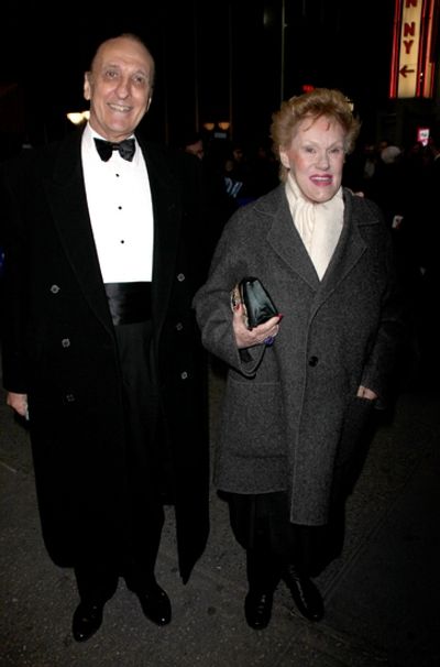 Tammy Grimes & Guest

 Photo