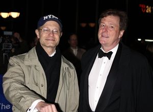 David Hyde Pierce & Brian Hargrove

 Photo