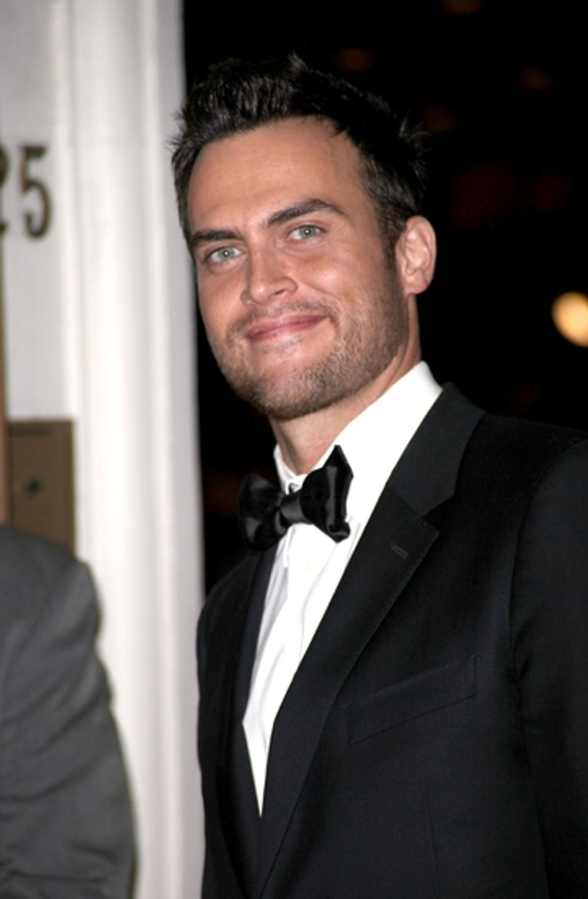 Cheyenne Jackson

 at 