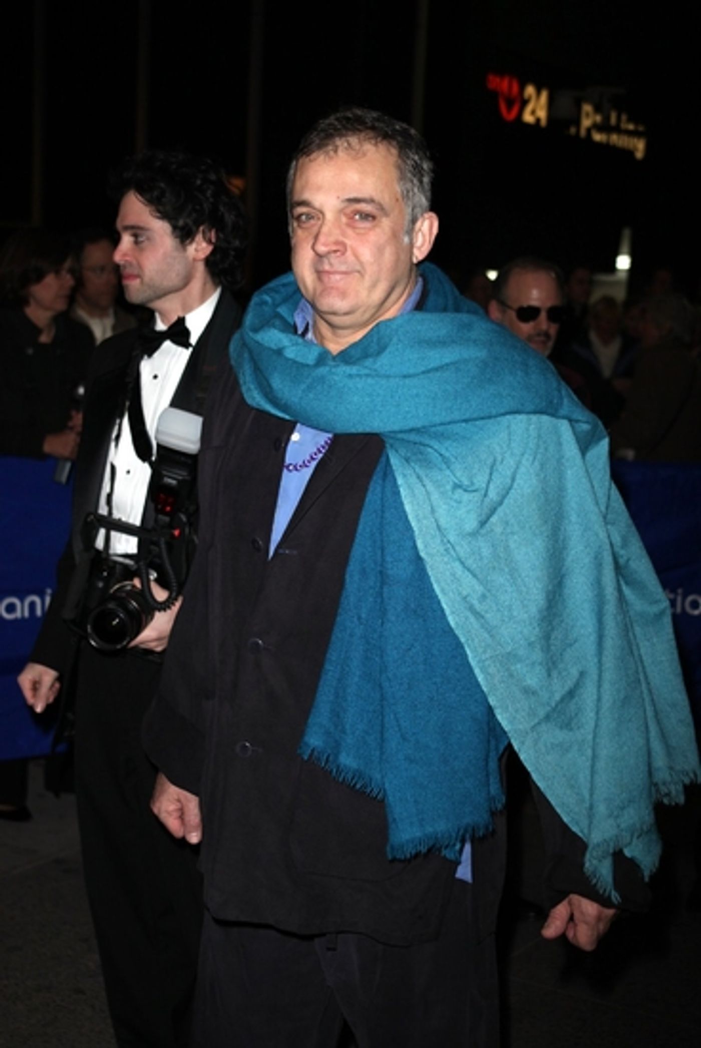 Photo Coverage: 'Blithe Spirit'  Opening Night Arrivals  Image