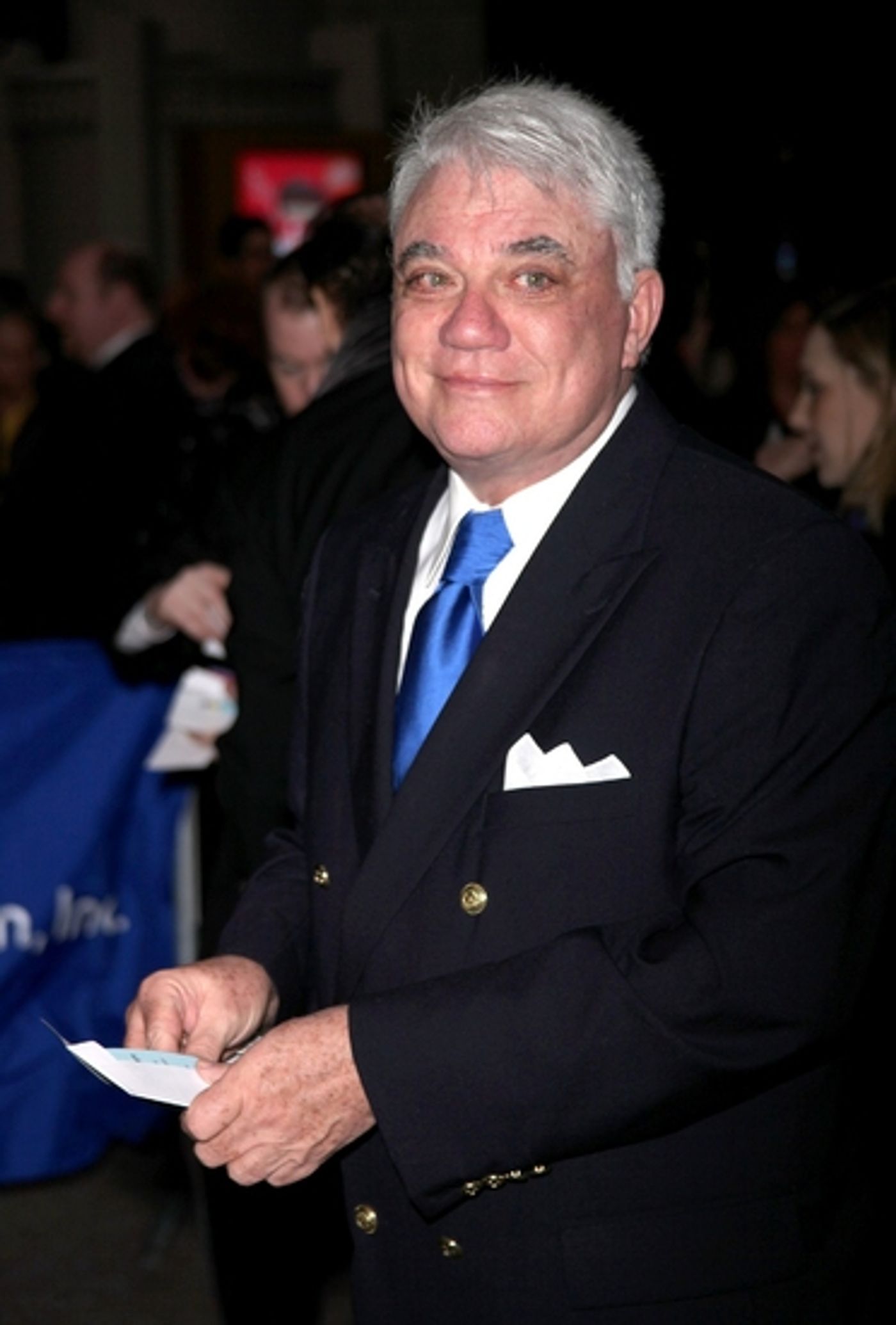 Photo Coverage: 'Blithe Spirit'  Opening Night Arrivals  Image