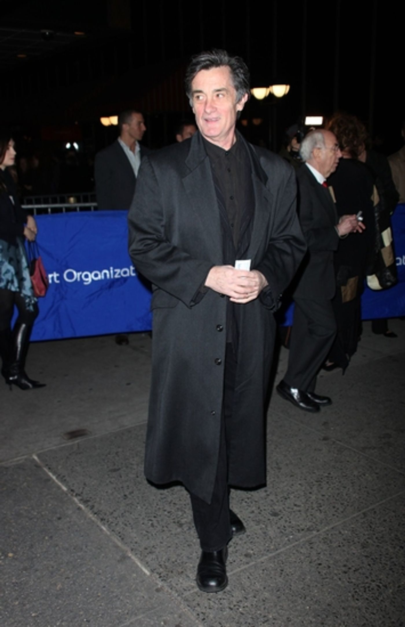 Photo Coverage: 'Blithe Spirit'  Opening Night Arrivals  Image