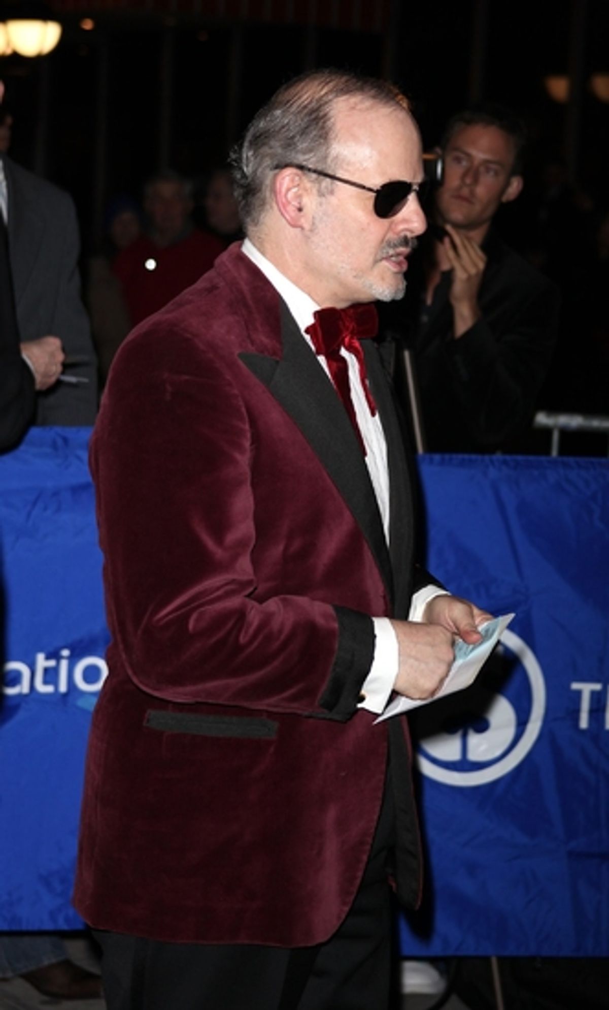 Producer Jeffrey Richards

 at 