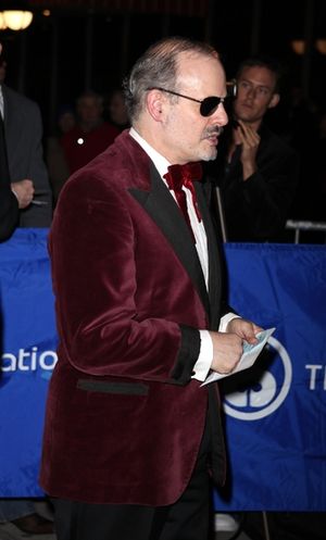 Producer Jeffrey Richards

 Photo