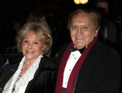 Joseph Stein & wife Photo