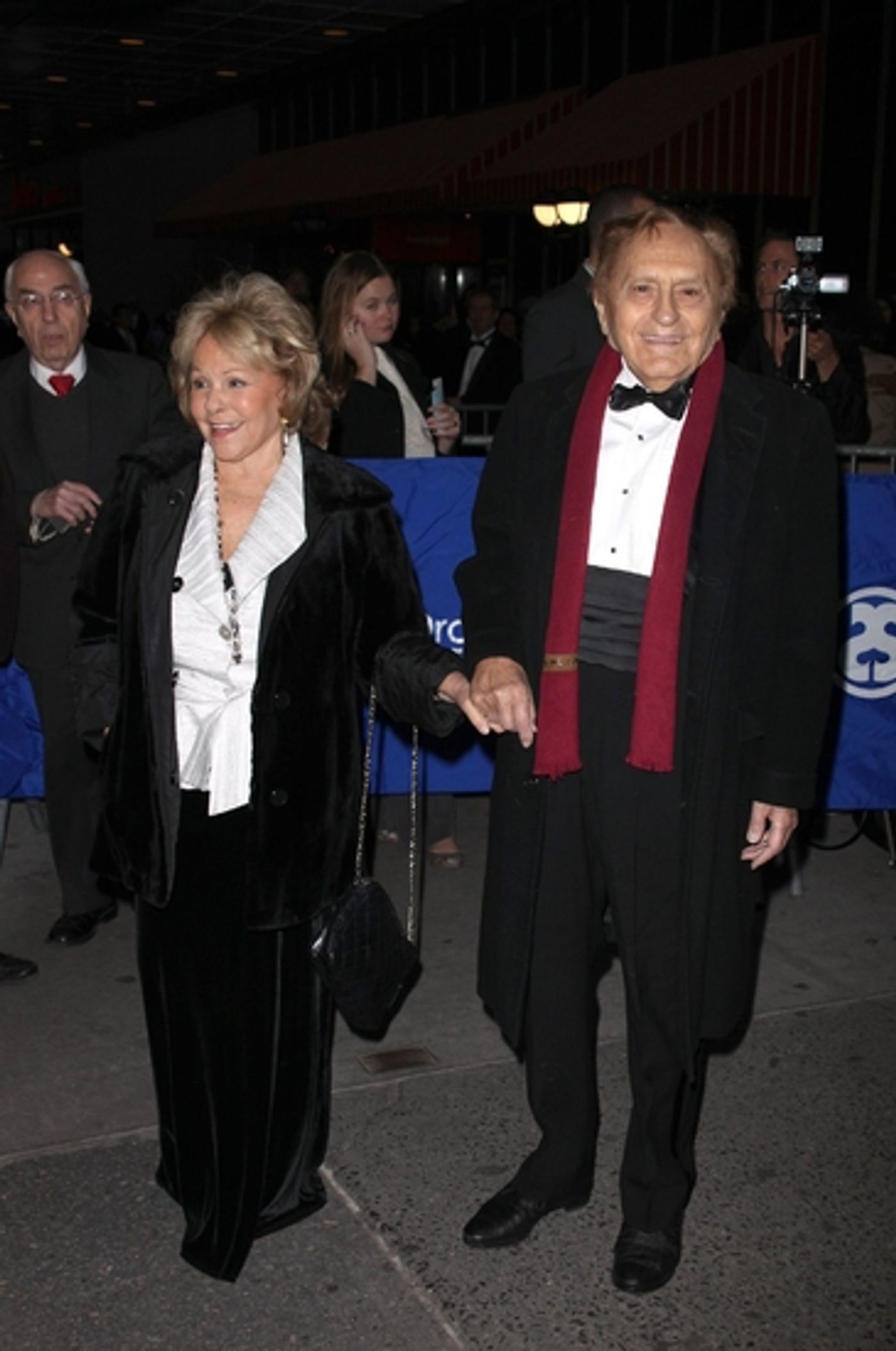 Photo Coverage: 'Blithe Spirit'  Opening Night Arrivals  Image