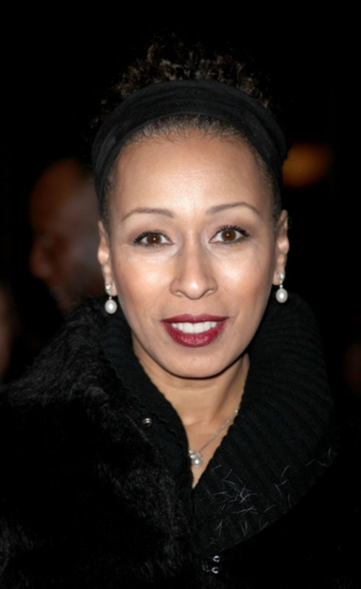 Photo Coverage: 'Blithe Spirit'  Opening Night Arrivals  Image