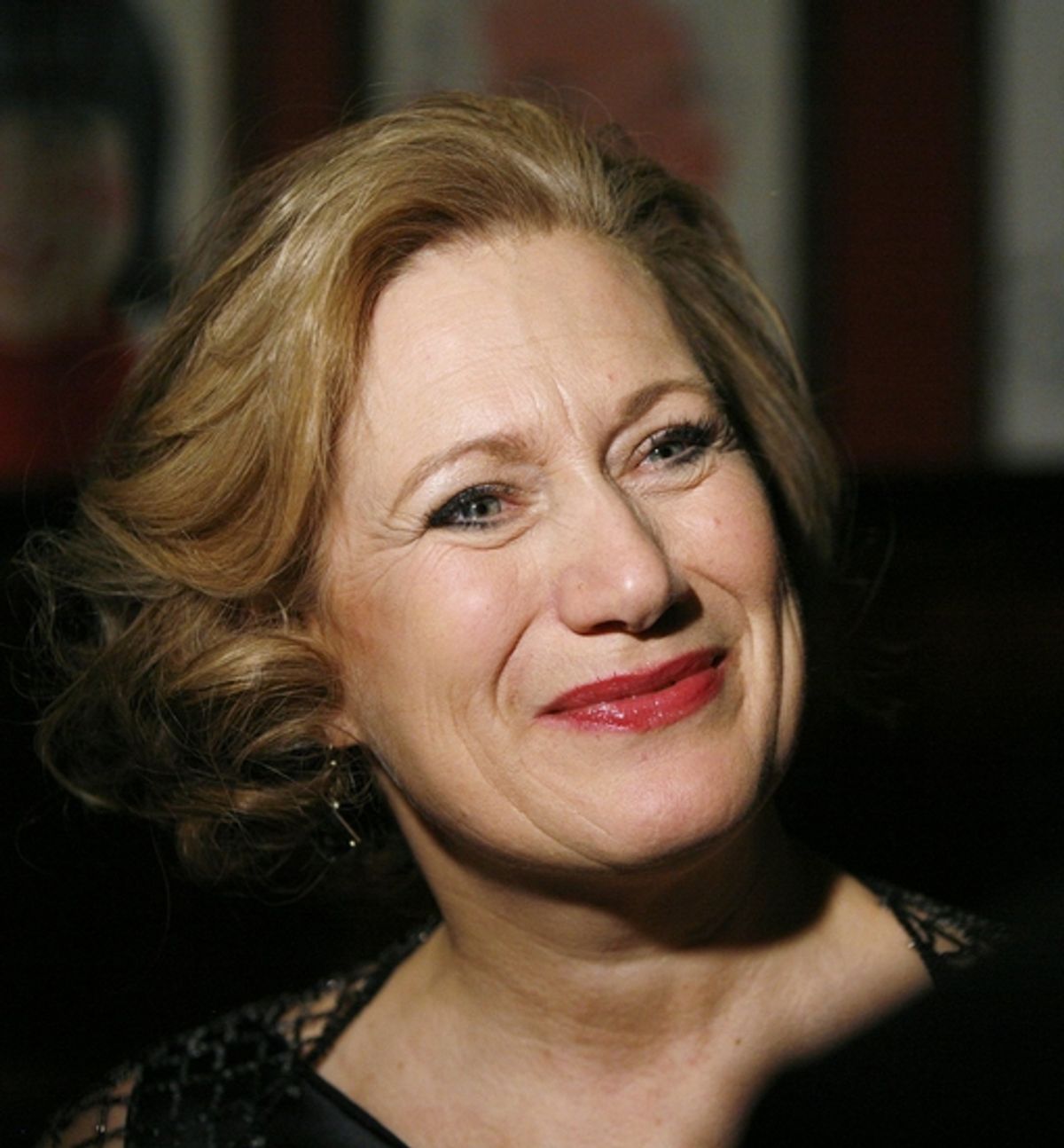 Jayne Atkinson  at 