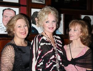 Jayne Atkinson, Christine Ebersole & Deborah Rush Photo