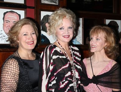 Jayne Atkinson, Christine Ebersole & Deborah Rush Photo