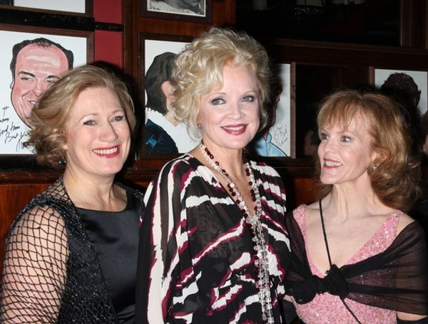 Jayne Atkinson, Christine Ebersole & Deborah Rush Photo