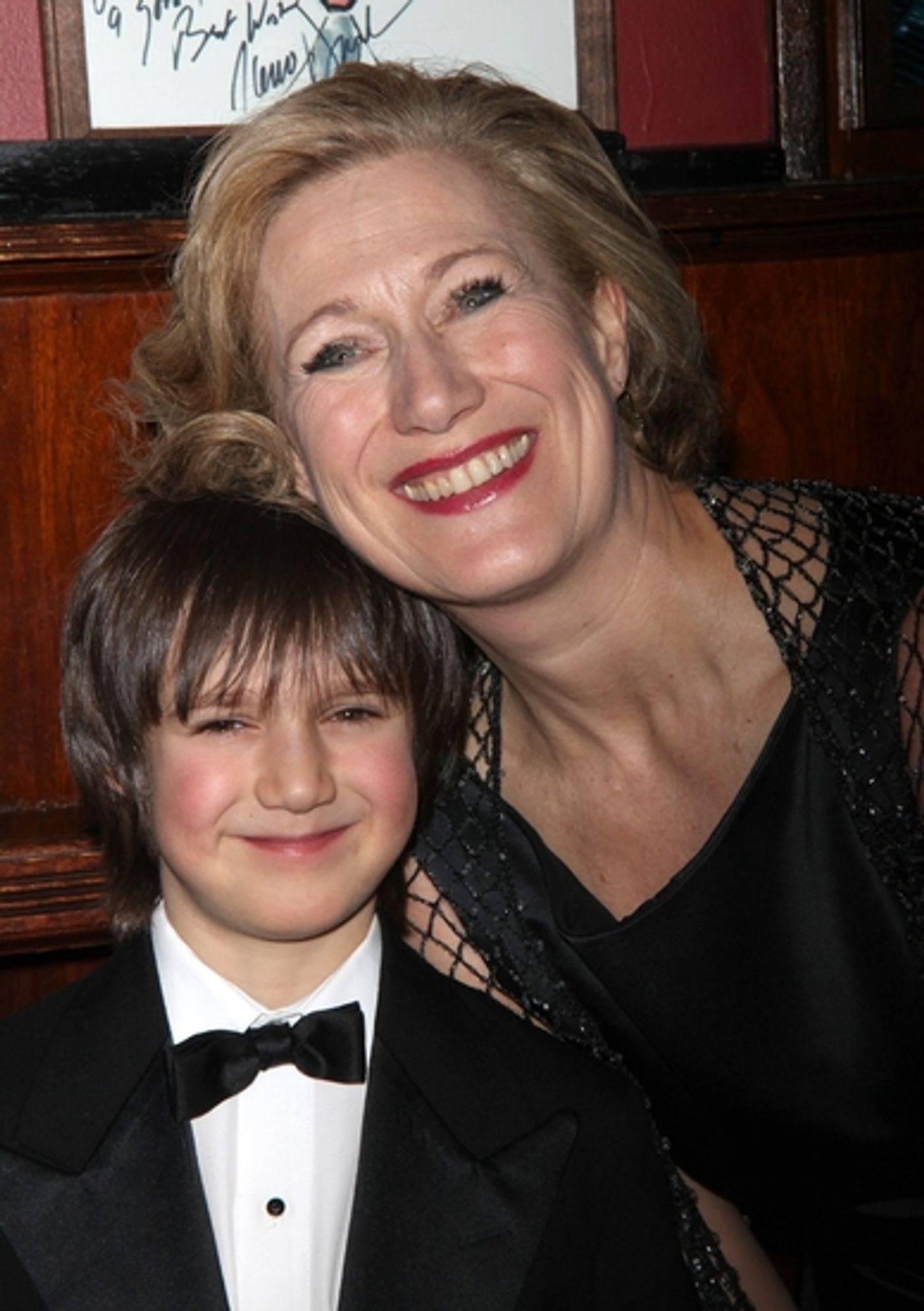 Photo Coverage: 'Blithe Spirit' Opening Night Party  Image