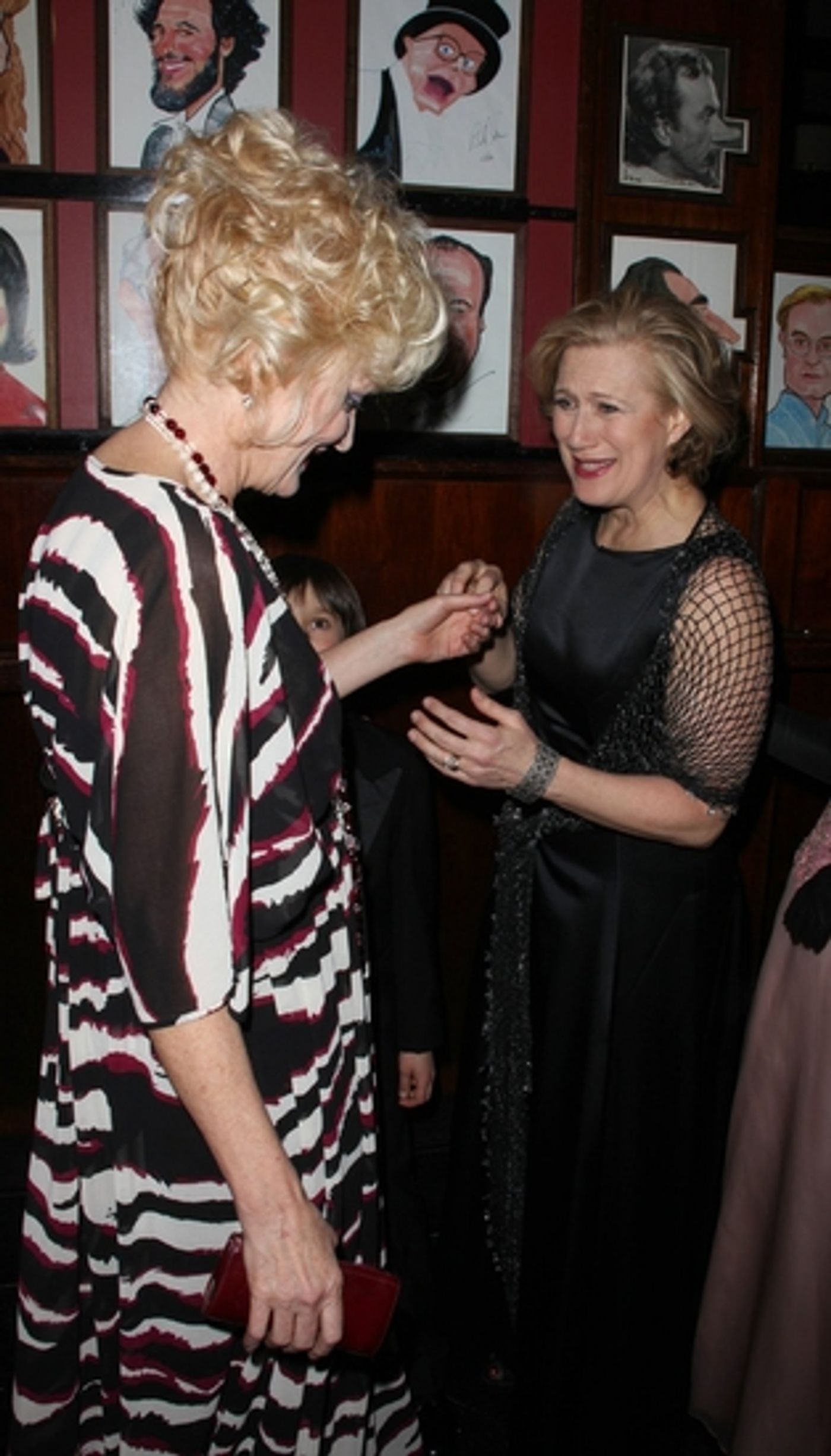 Photo Coverage: 'Blithe Spirit' Opening Night Party  Image