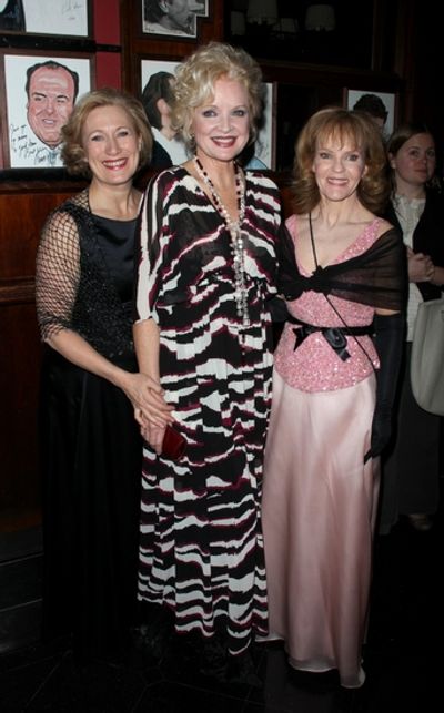Jayne Atkinson, Christine Ebersole & Deborah Rush

 Photo