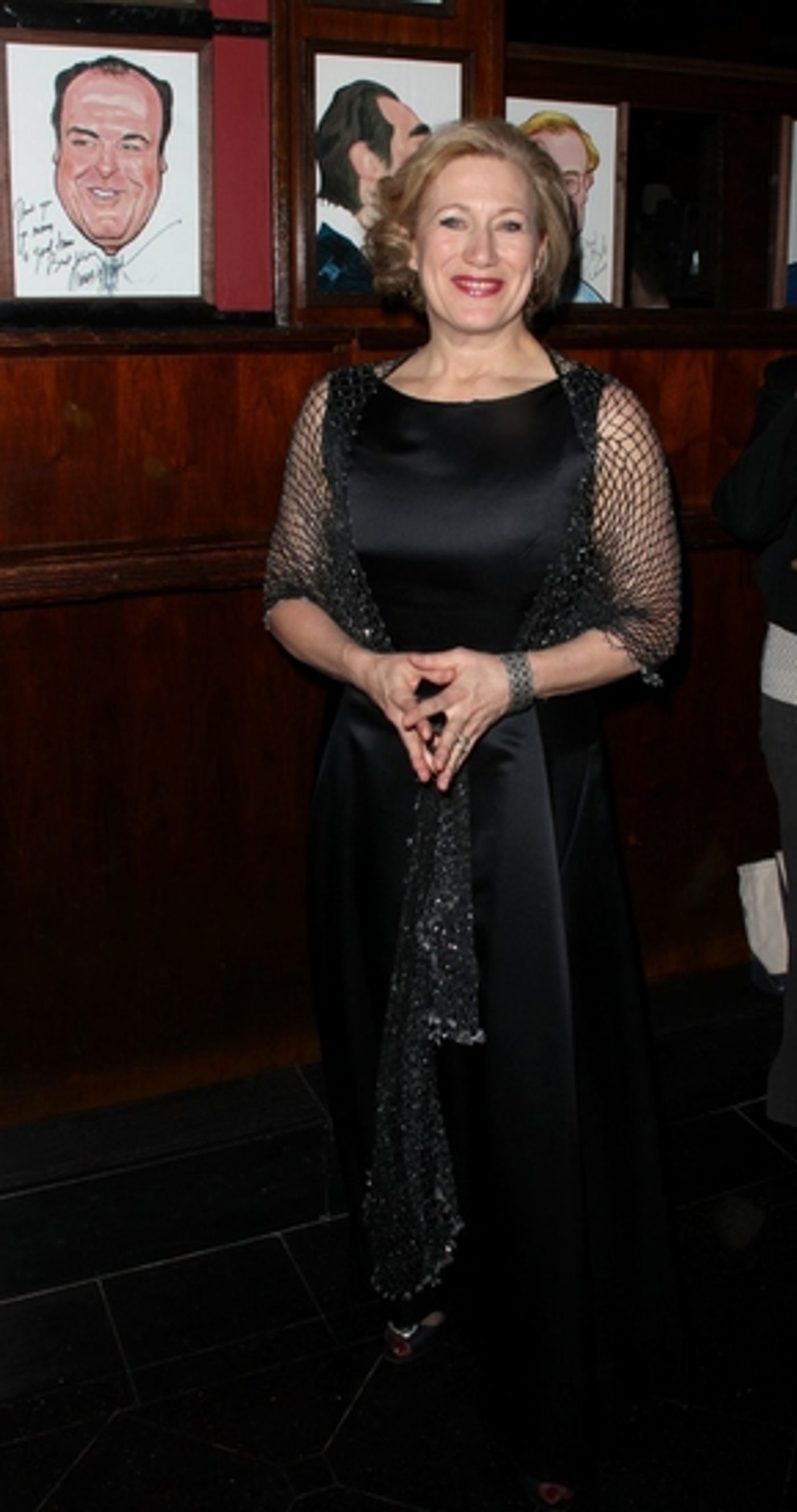 Photo Coverage: 'Blithe Spirit' Opening Night Party  Image