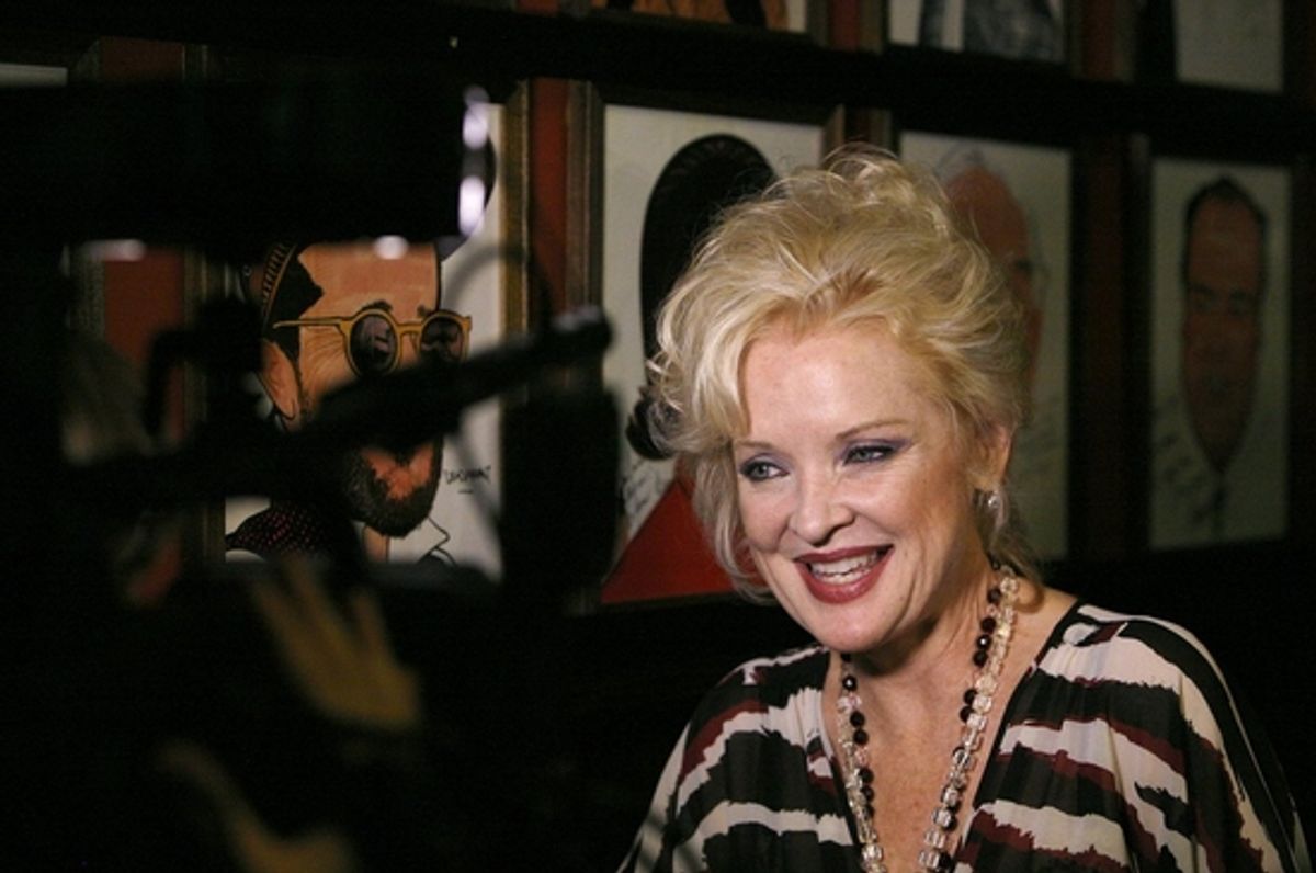 Christine Ebersole

 at 
