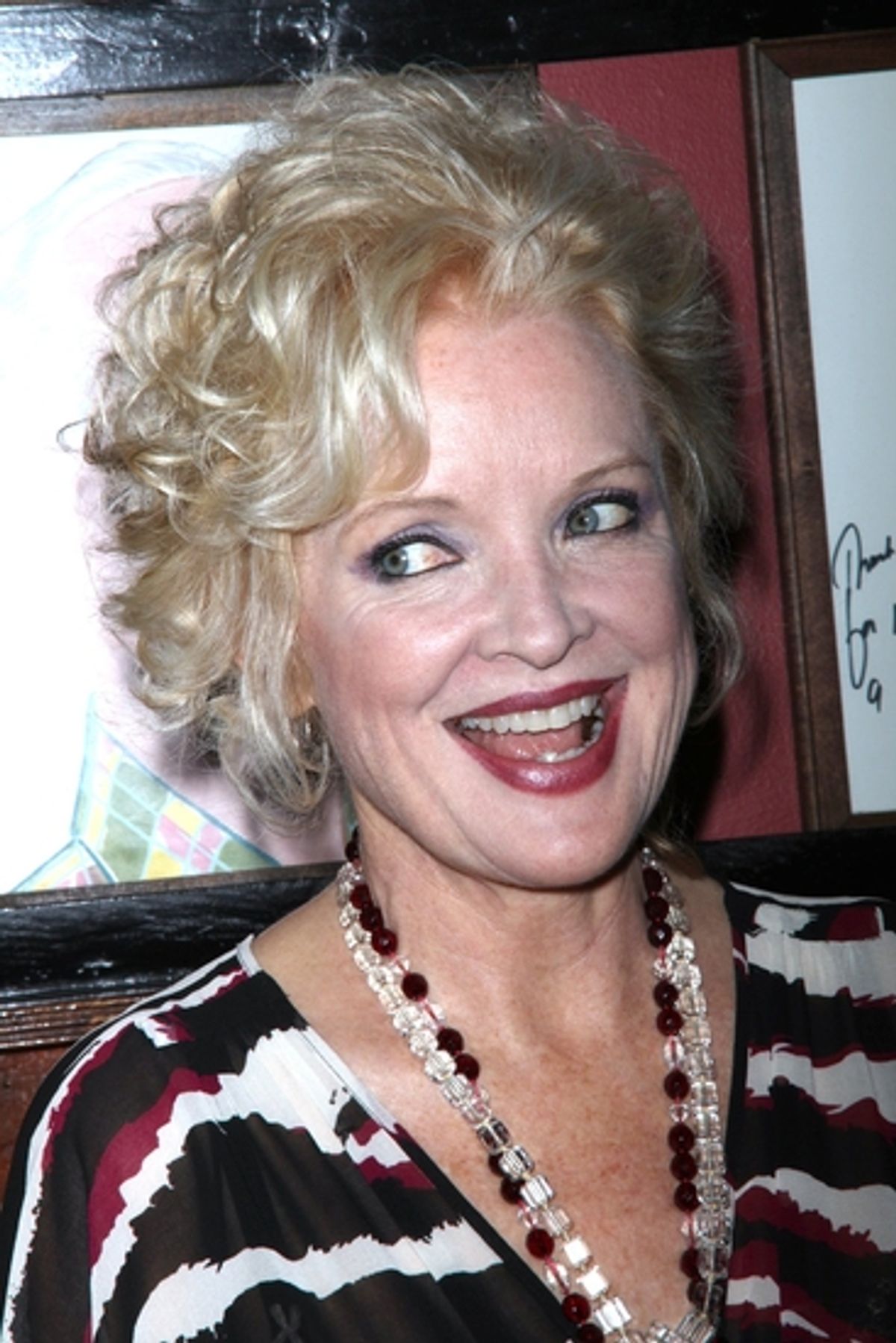 Christine Ebersole at 