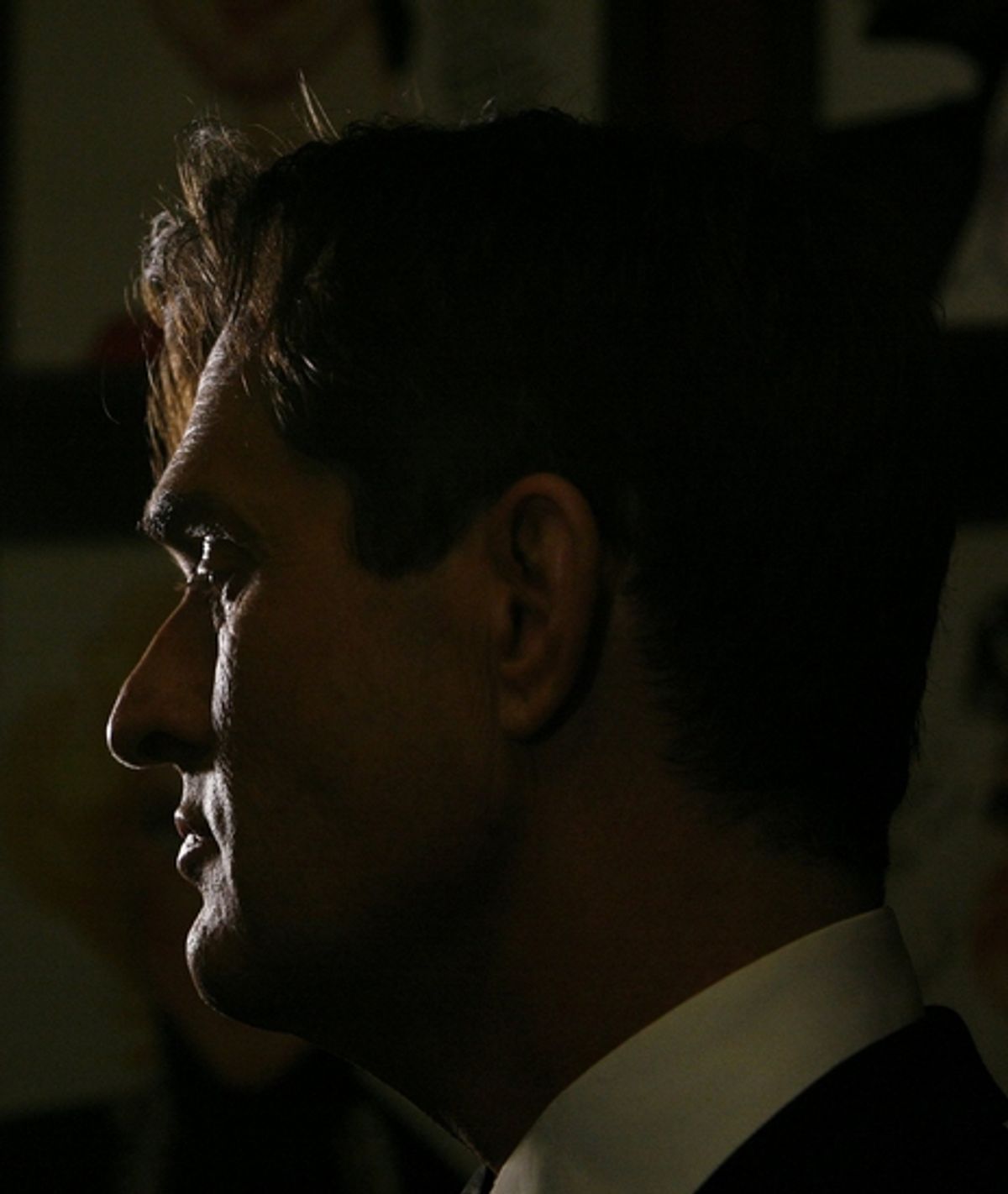 Rupert Everett

 at 