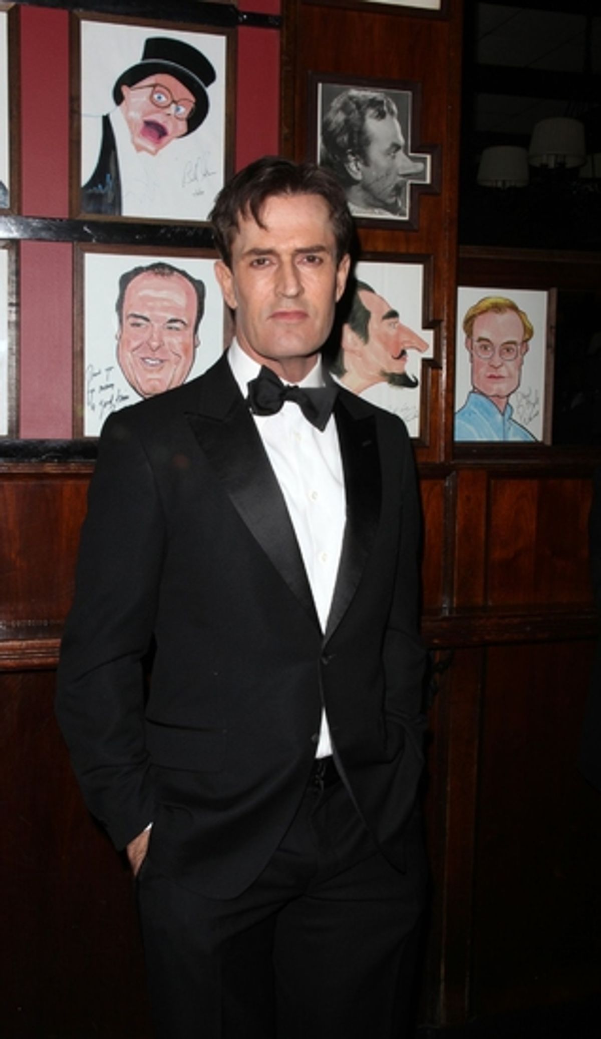 Rupert  Everett at 