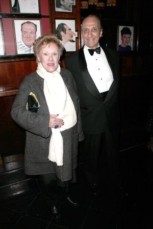 Tammy Grimes & Guest

 Photo