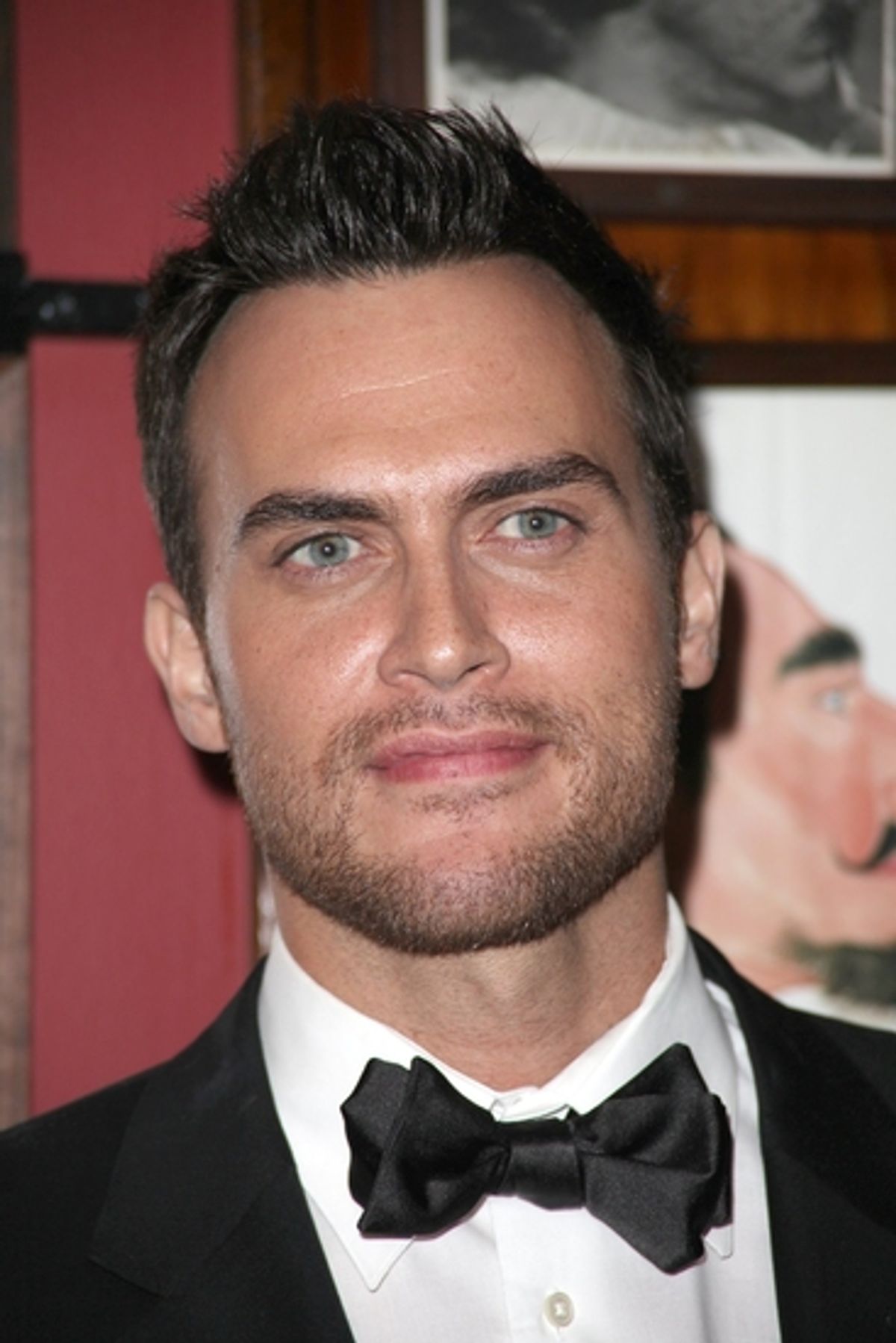 Cheyenne Jackson

 at 