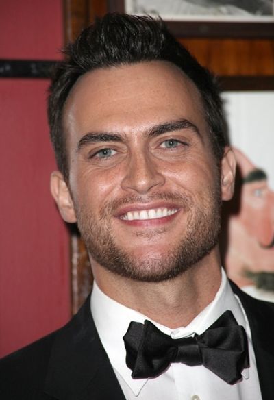 Cheyenne Jackson Photo