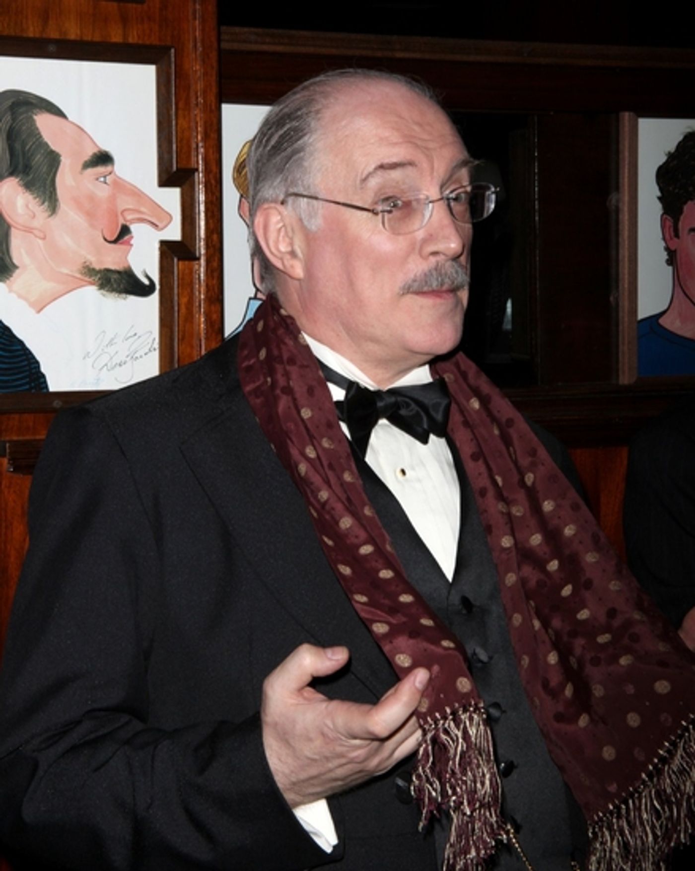 Photo Coverage: 'Blithe Spirit' Opening Night Party  Image