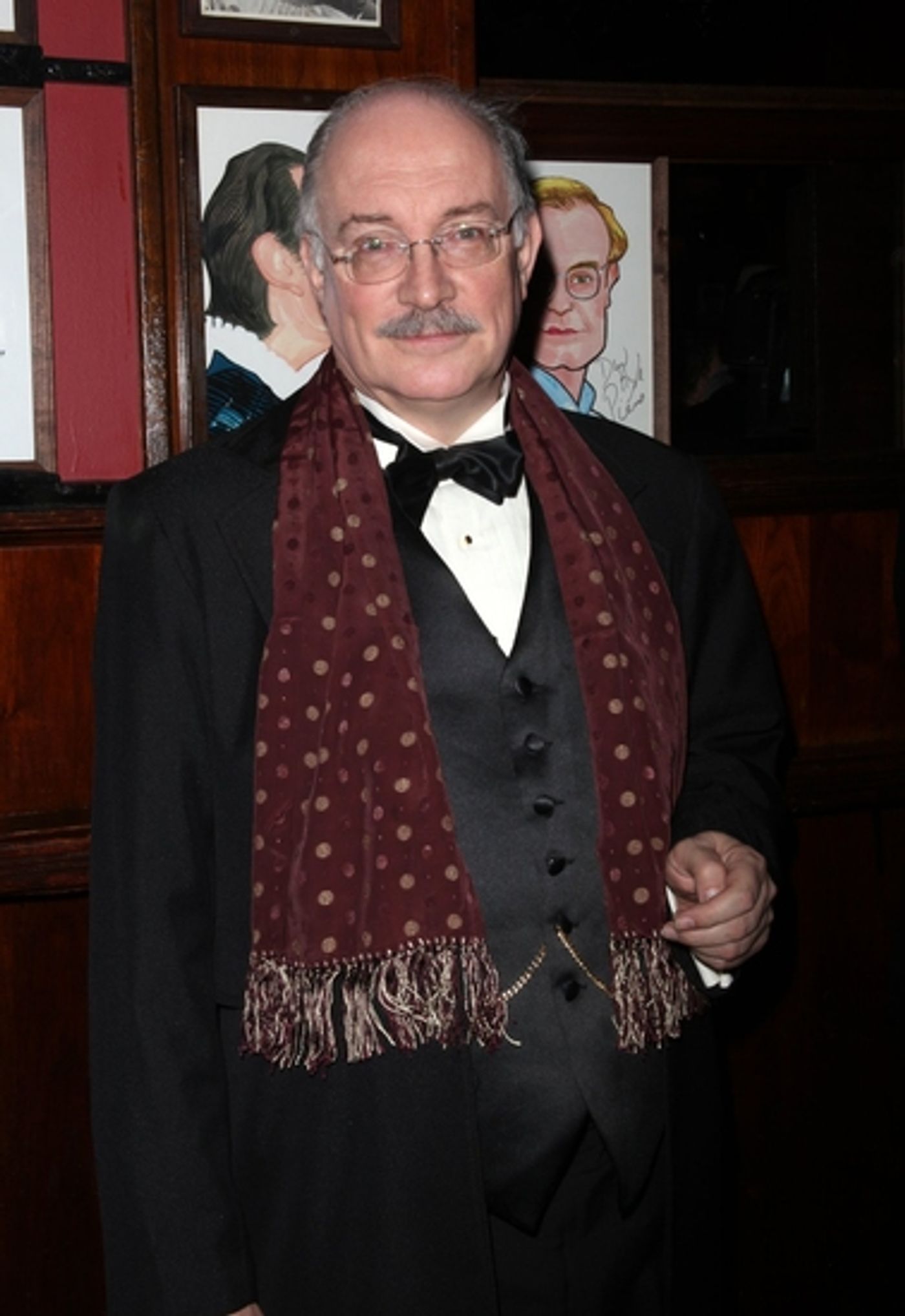 Photo Coverage: 'Blithe Spirit' Opening Night Party  Image