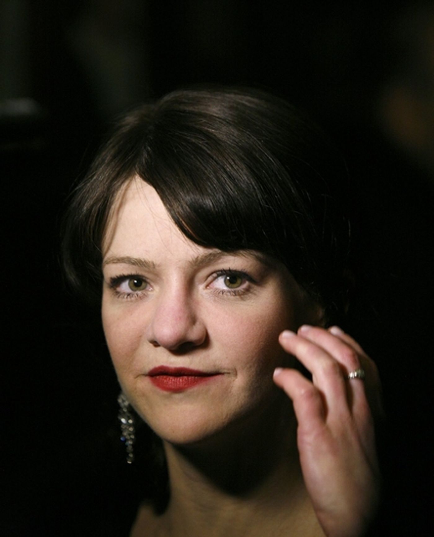 Photo Coverage: 'Blithe Spirit' Opening Night Party  Image