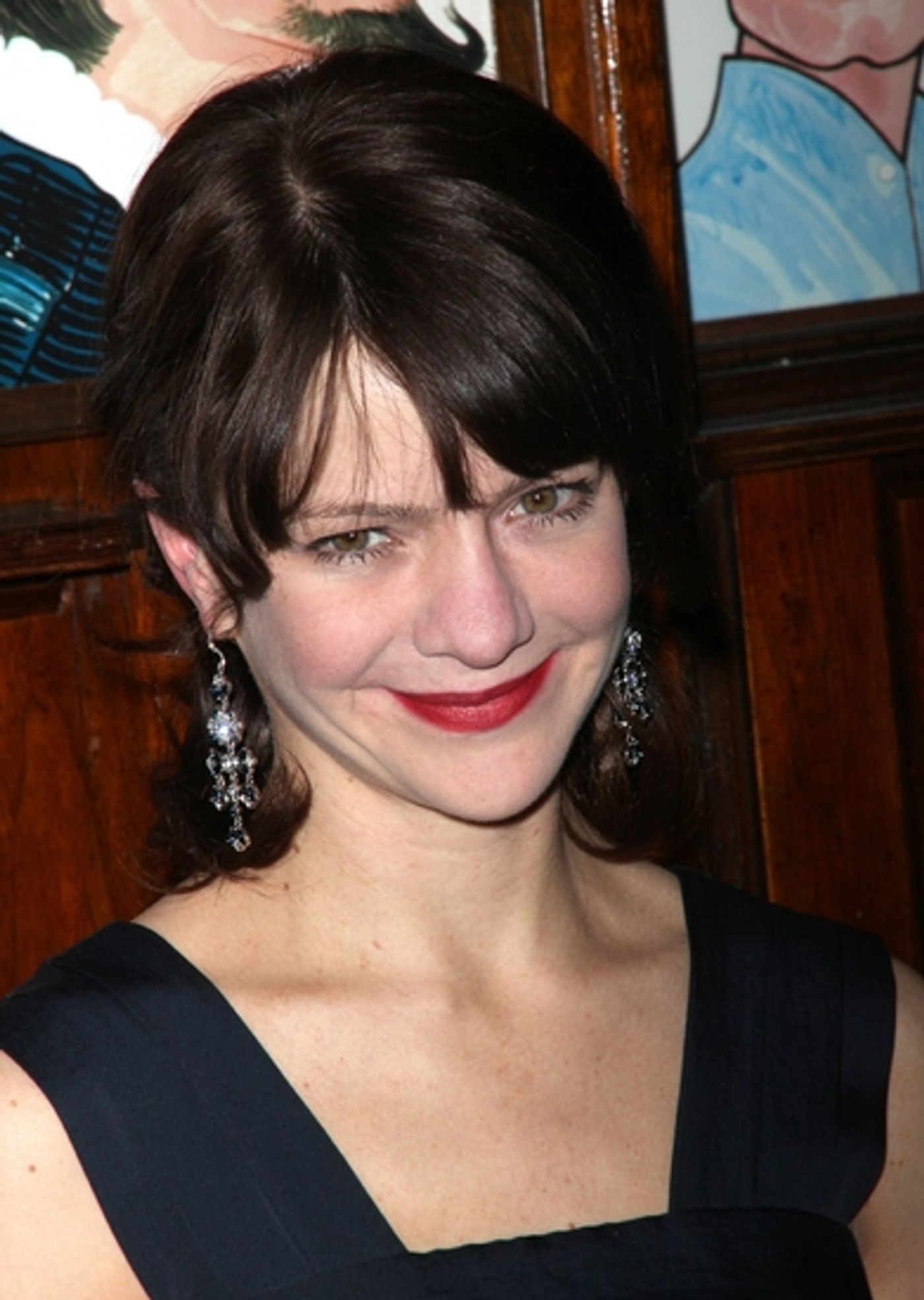 Photo Coverage: 'Blithe Spirit' Opening Night Party  Image