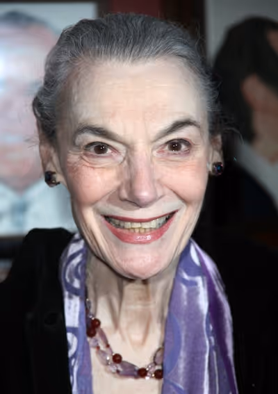 Marian Seldes Photo