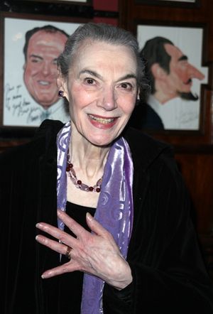 Marian Seldes

 Photo
