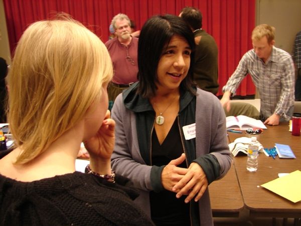 Playwright Naomi Iizuka Photo