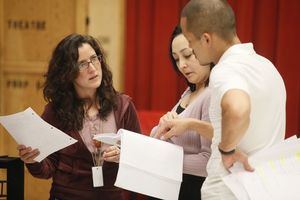 Director Lisa Portes Photo