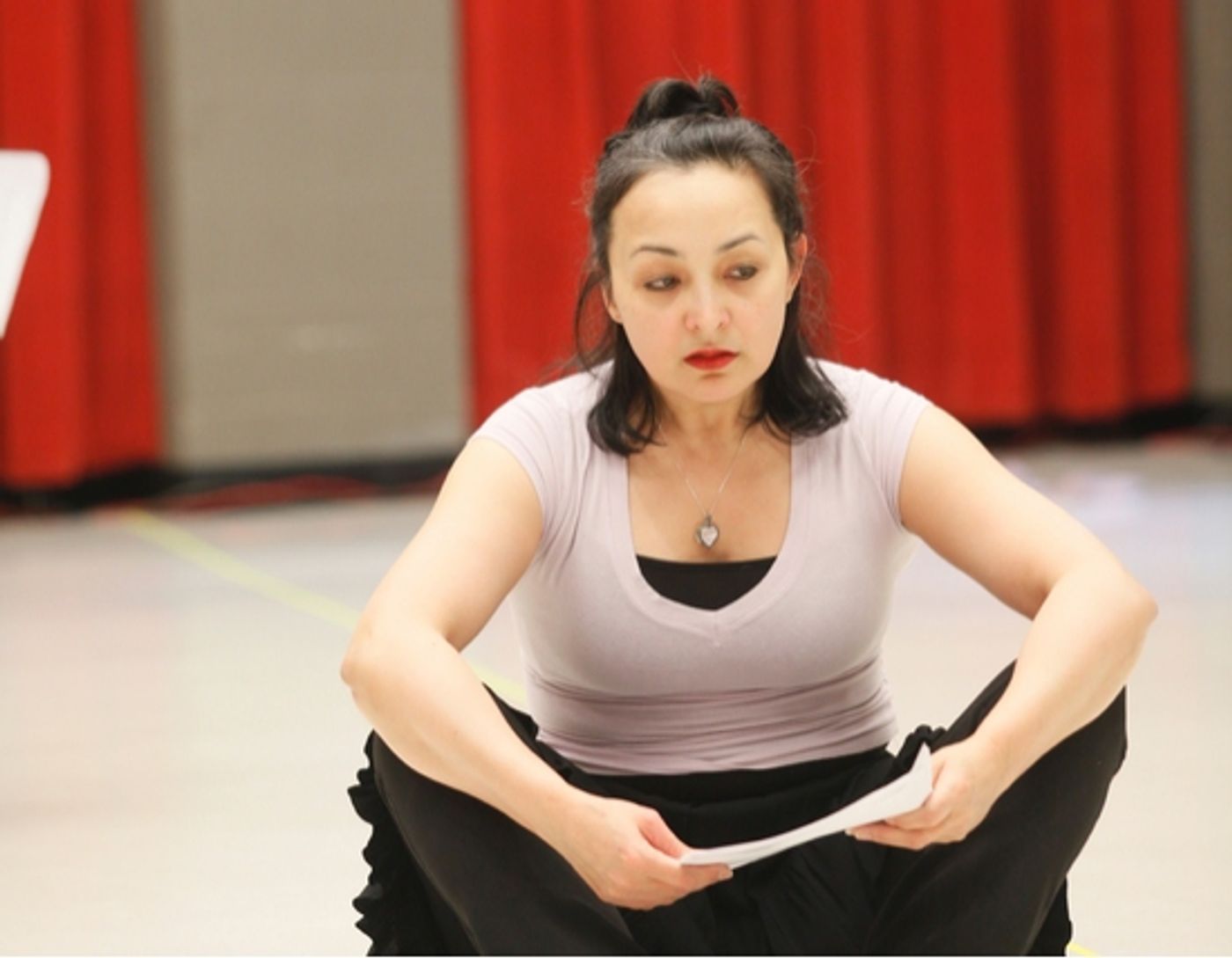 Photo Flash: GHOSTWRITTEN at Goodman Theatre  Image