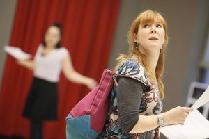 Kim Martin-Cotten @ BroadwayWorld Kim Martin-Cotten Photo