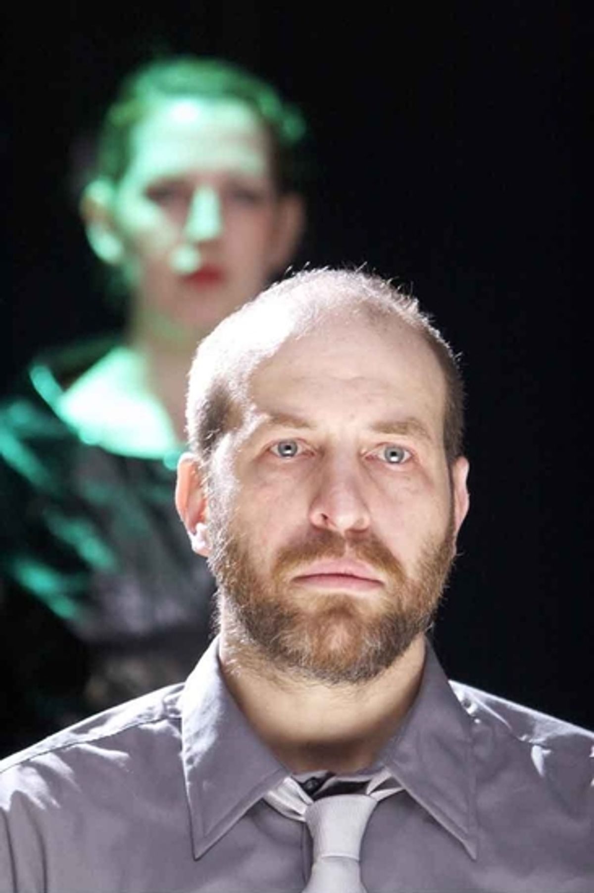 Sammy Tunis and Gregory Konow at 