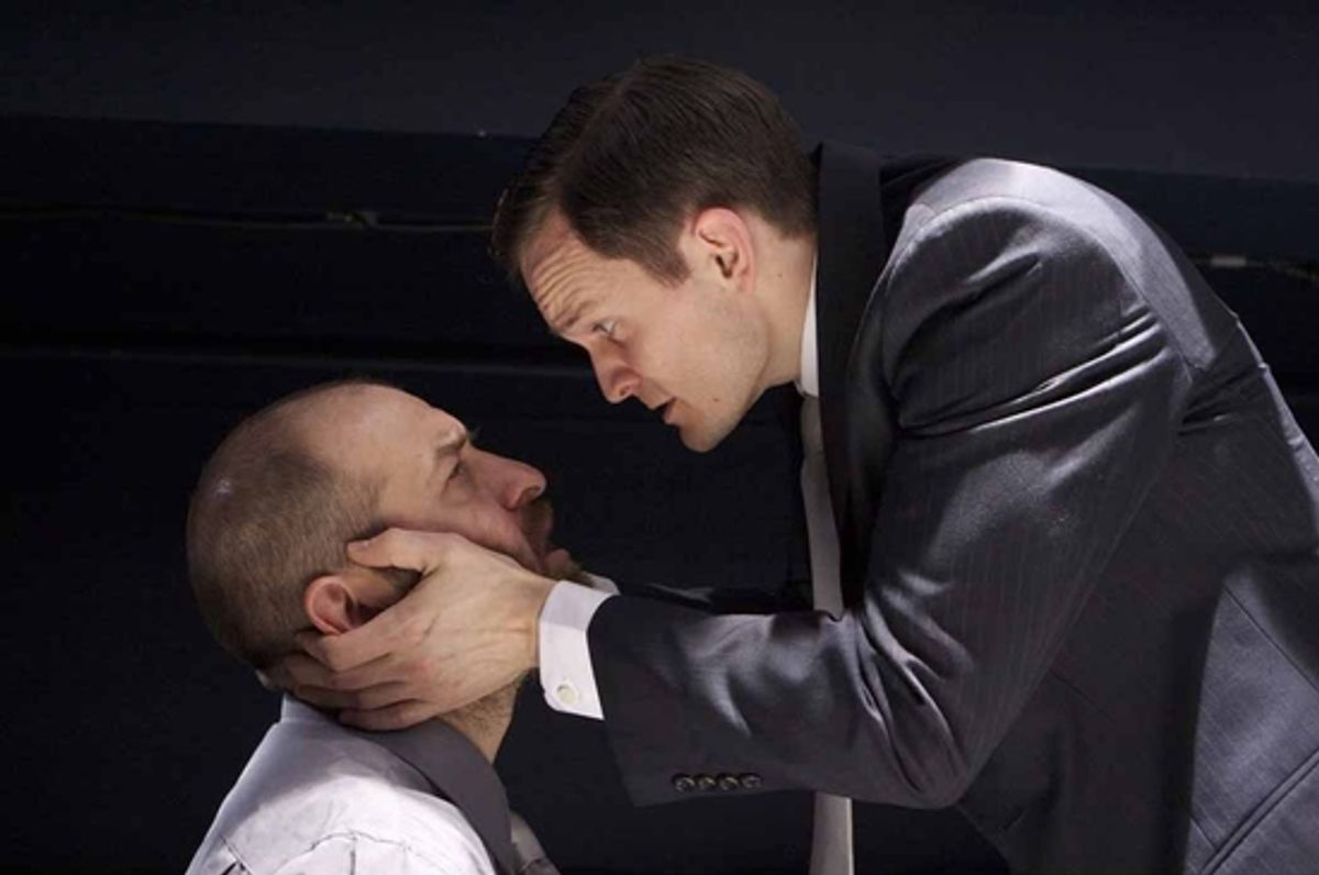 Gregory Konow and Dustin Olson at 