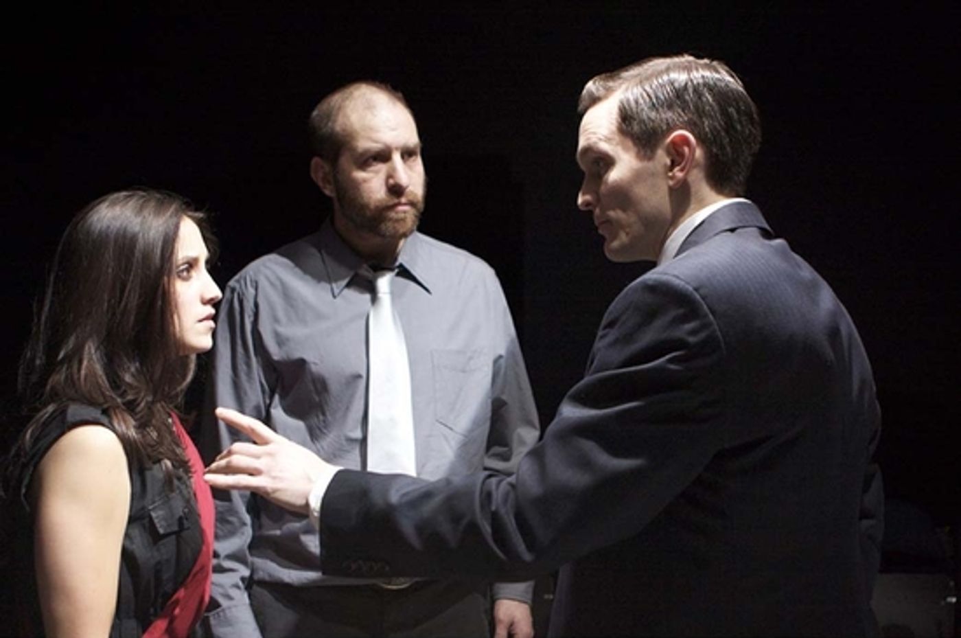 Photo Flash: 1984 At 59E59 Theater Photo Flash: 1984 At 59E59 Theater Image