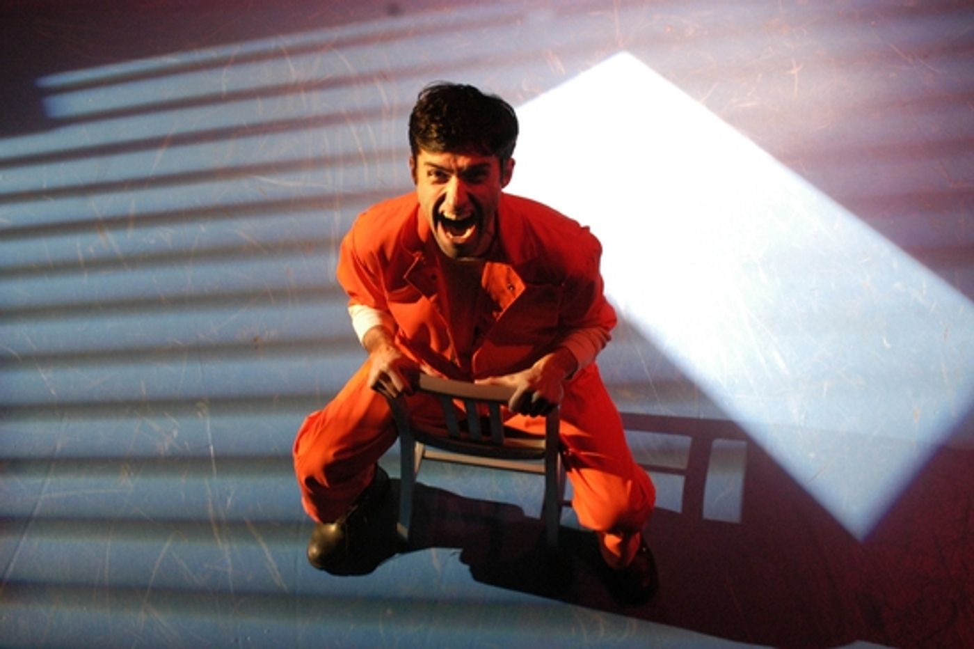 Photo Flash: EL GRITO DEL BRONX at Miracle Theatre  Image