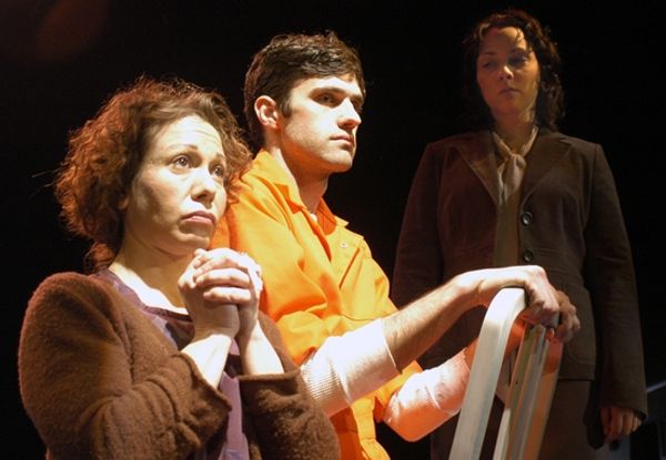 Marjorie Tatum, Matthew Dieckman and Cristi Miles Photo