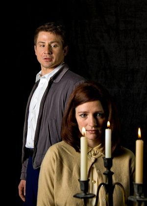 Dan Forsythe and Jessica Wiggers Photo
