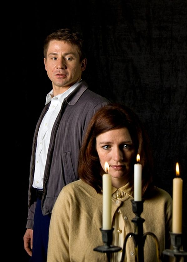 Dan Forsythe and Jessica Wiggers Photo